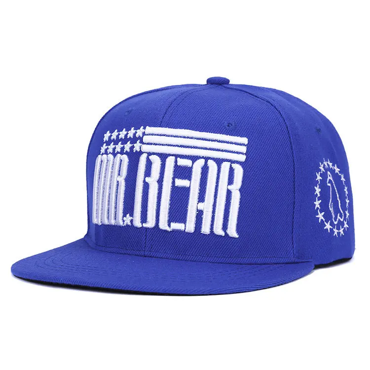 Осень новинка Snapback хип хоп шляпа GOTHAM вышивка Рог бейсбольная кепка для мужчин и женщин плоский козырек шляпы от солнца Casquette Gorras