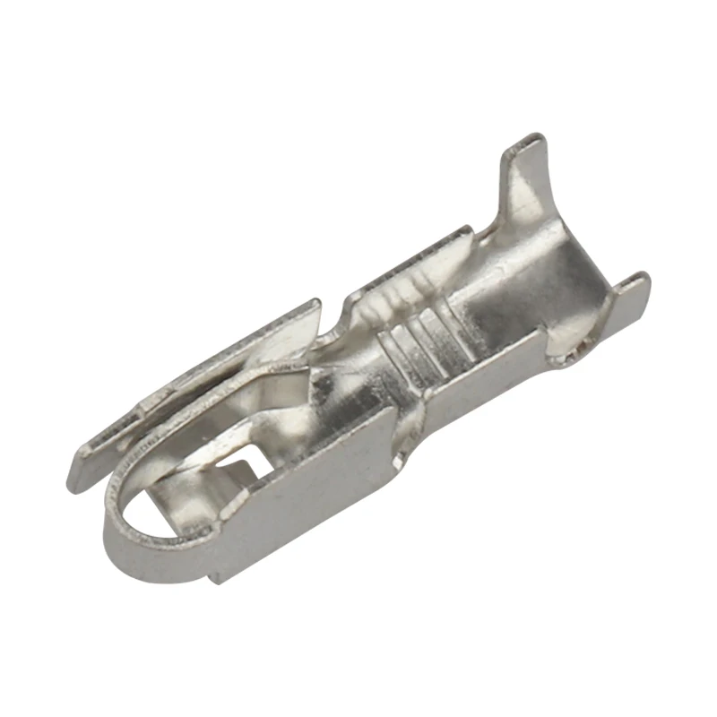 

10pcs Car line insurance film terminal instrument connection terminal fuse socket copper terminal BX2152-2a2