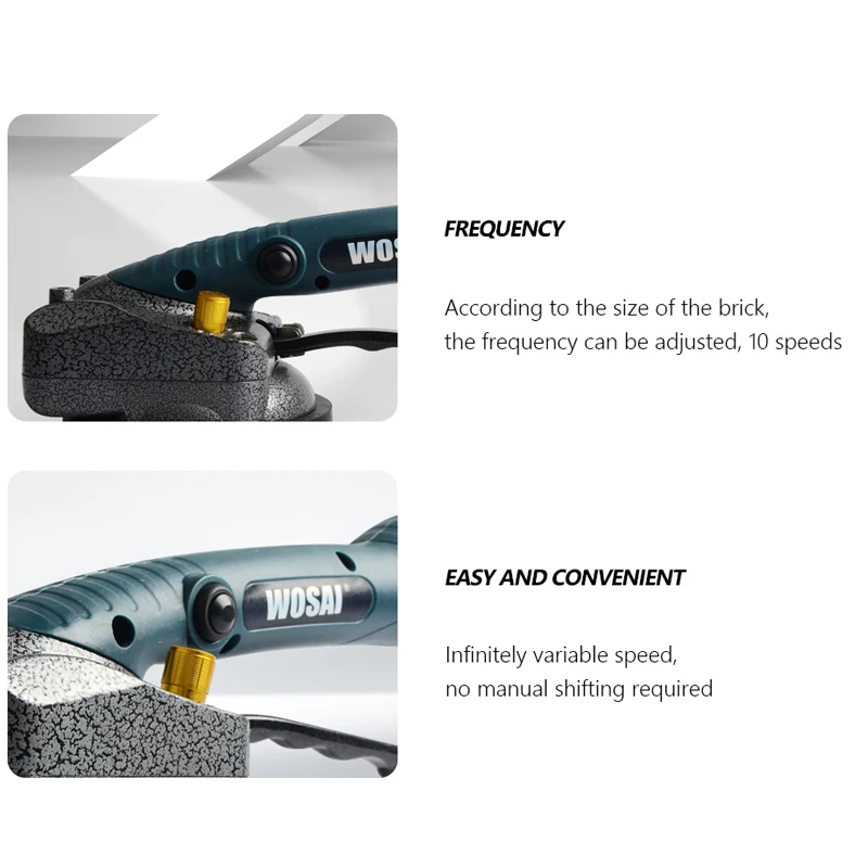 WOSAI Wireless Tile Installation Portable Smart Tile Tiler Floor Vitero Wall Tile Vibration Machine Brick Wall Tile Tool WOSAI Wireless Tile Installation Portable Smart Tile Tiler Floor Vitero Wall Tile Vibration Machine Brick Wall Tile Tool