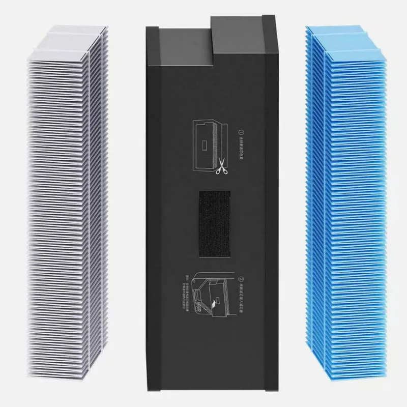 Filter H13 HEPA for Xiaomi Mijia Electric Air Purifier Fresh Air System C1 Composite Filter Element MJXFJ-80-G3 replacement For Air Filter Air Freshener Replacement Parts