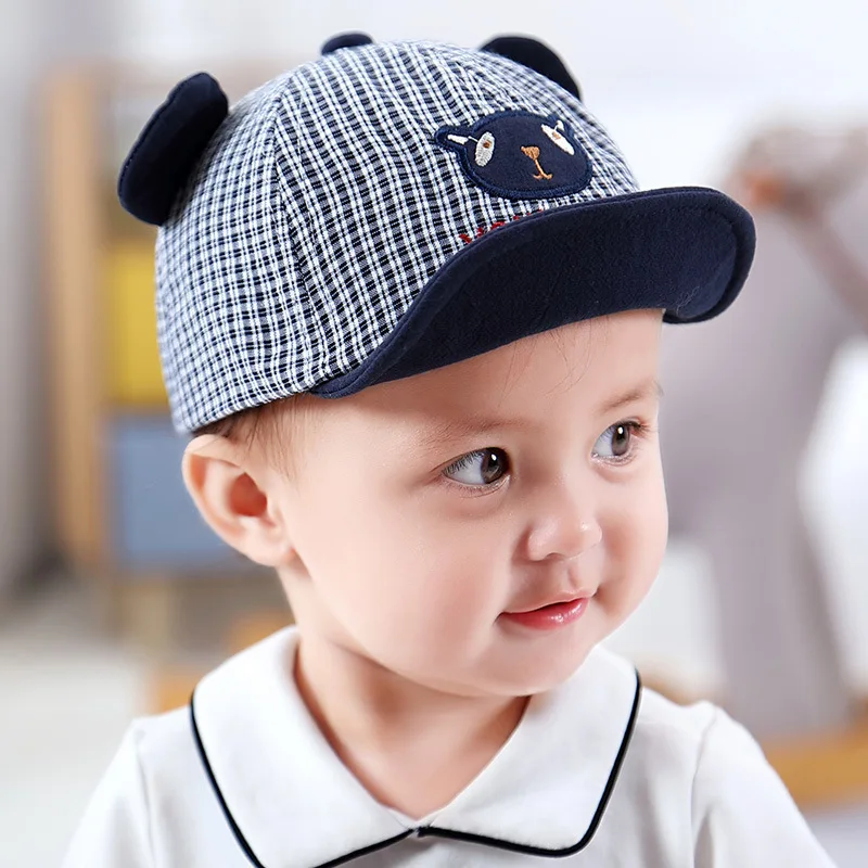 next baby hats boy