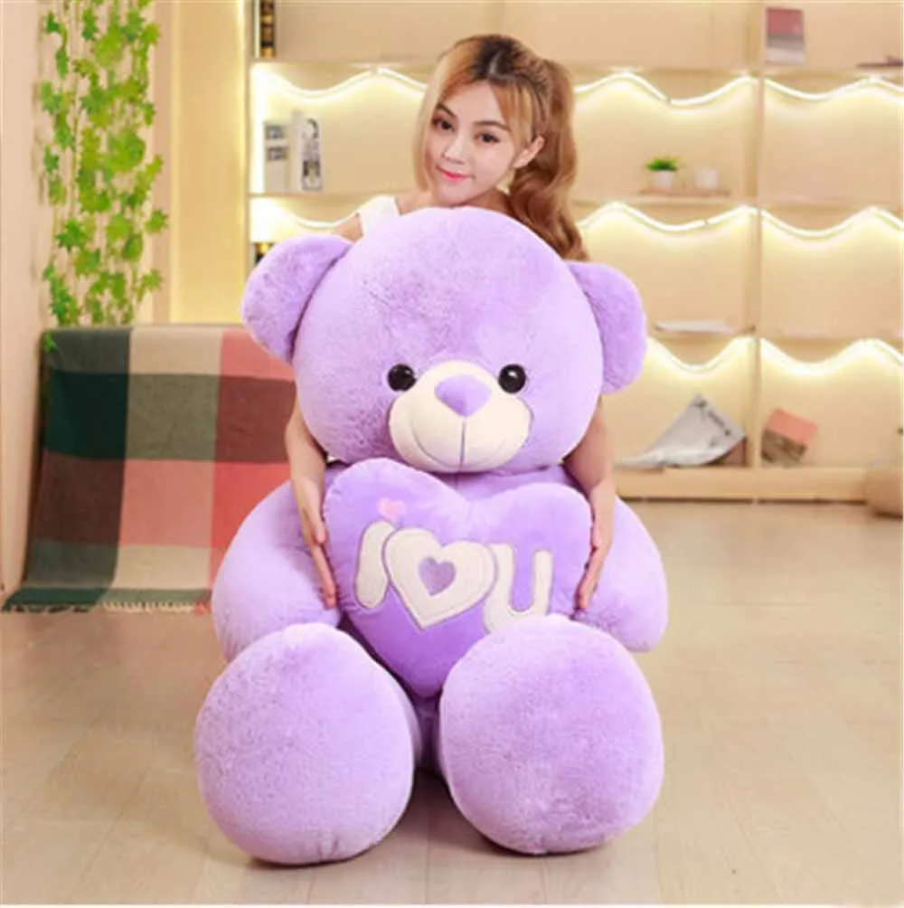 stuffed plush bear doll1