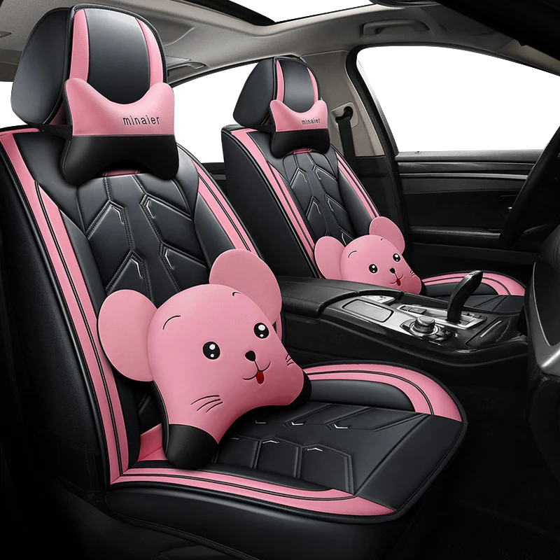 KADULEE Leather car seat covers for mazda 6 gh cx4 cx-5 cx3 6 gg 3 bk 626 ATENZA 323 cx7 cx8 cx9 auto accessories car seats