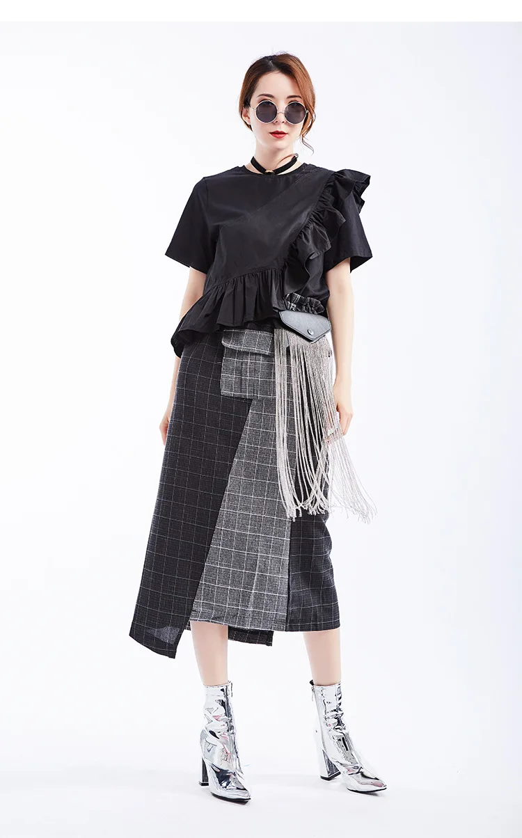 Новинка, блузка из хлопка и полиэстера Zanzea, Blusas, топ, акция, Blusa Vadim, женские,,, корейские топы, однотонные