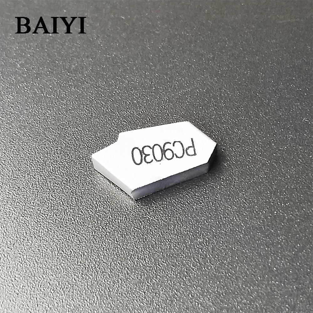 10 шт. SP400 PC9030 Высококачественная шлицевая твердосплавная вставка Пазовая обработка металла токарный станок пазовой токарный инструмент для нержавеющей стали