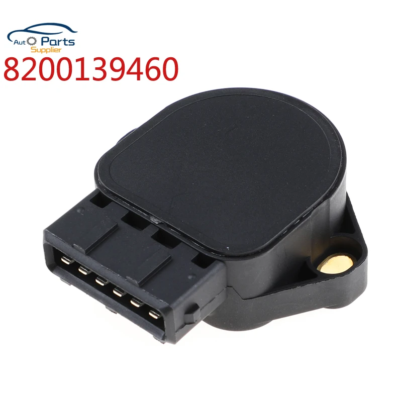 8200139460 7700431918 CTS4089 TPS Sensor Throttle Position Sensor Fits For Renault Kango, Twingo, Scenic, Accelerator Pedal