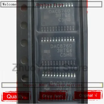 

10PCS DAC8760IPWPR HTSSOP24 DAC8760IPWP HTSSOP-24 DAC8760 8760 New and original