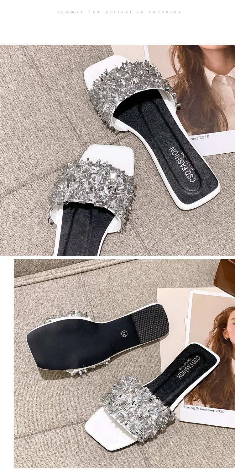 Stylish Plus Size Sandals