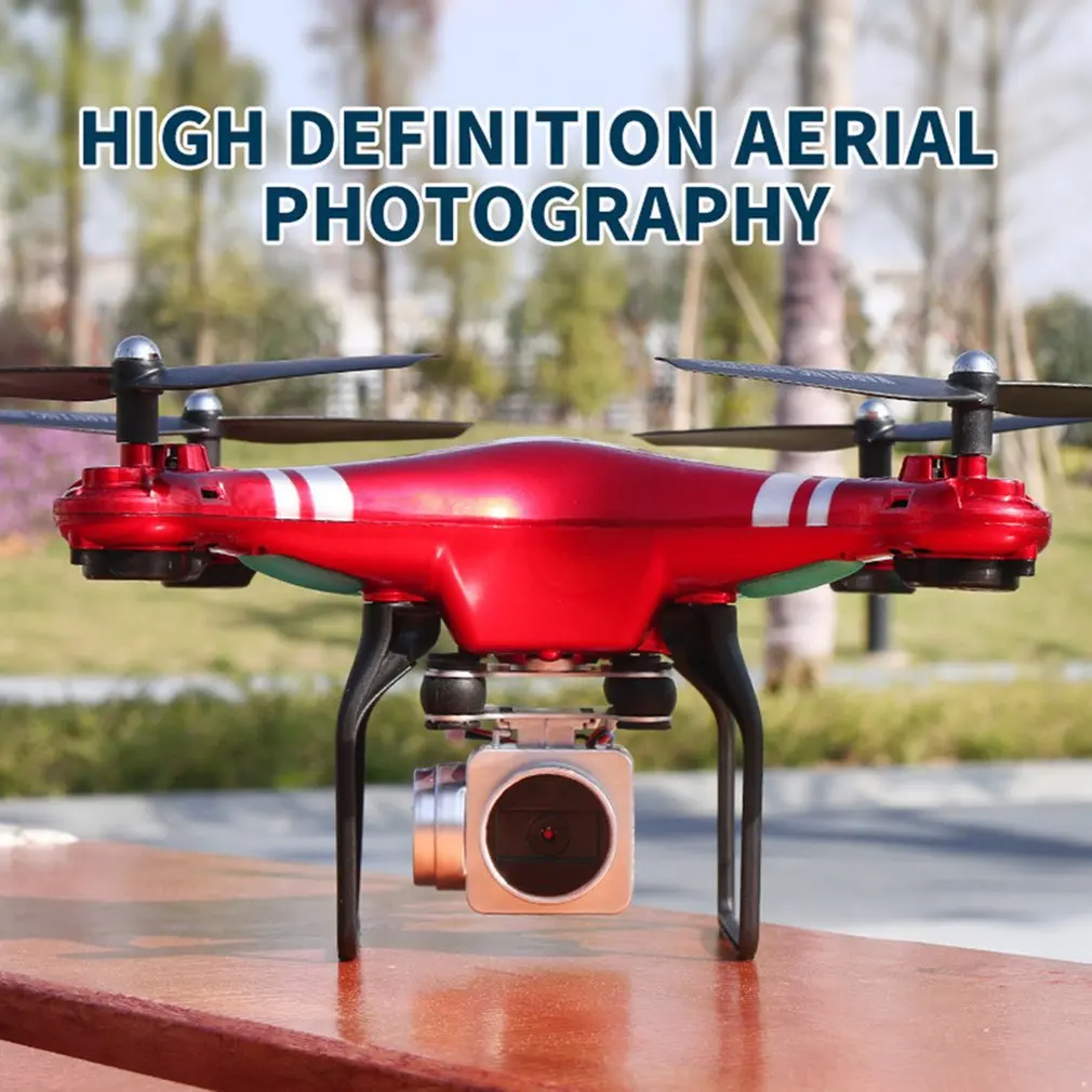 Дрон SH5HD FPV с камерой 1080P Wi-Fi, Радиоуправляемый квадрокоптер, видео в реальном времени, высота 2,4 ГГц, 4 канала, 6 осей, гироскоп, Радиоуправляемый Дрон, вертолет