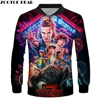 

ZOOTOP BEAR Men's Jacket Thick Warm Coat Casual Jacket Man Brand Mens Hiking Zipper Fashion Strange Streetwear