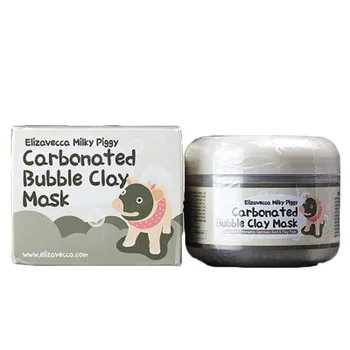 

Skin Care Pigskin Collagen Nourishing Mask / Carbonated Bubble Clay Mask 100g