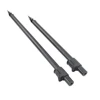 2 piece Carp Fishing Bank Sticks Bankstick Aluminium Rod Pod Support Fishing Accessories ► Photo 2/6