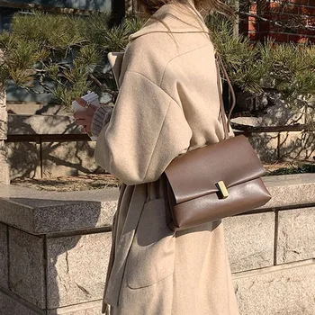 

Stylish Vintage Bags High Quality Shoulder Bags Women Bag Shoulder Handbag Female Bolsas pu Leather Bag Messenger Bags Crossbody