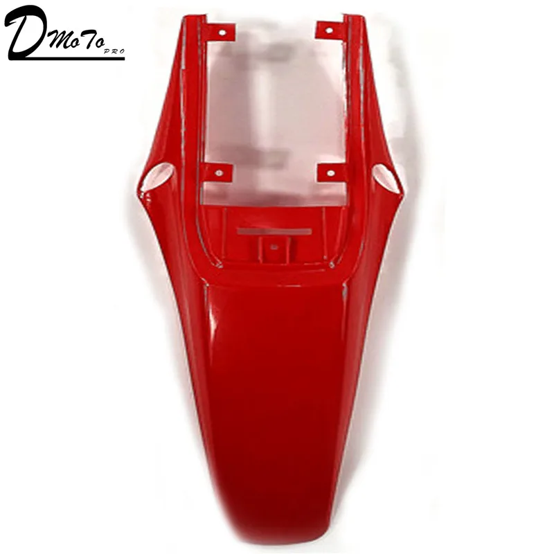 Plastic Cover APOLLO Fairing Kits ORION 70CC 110CC 125CC 150CC DIRT BIKE PLASTICS LONG STYLE 560MM Rear Fender 7pcs - Image 4