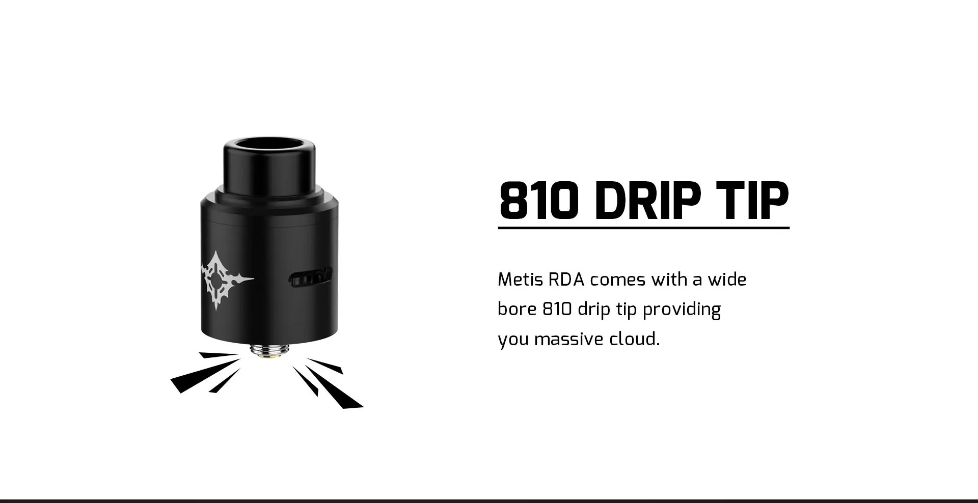Оригинальный комплект для электронных сигарет Rincoe Mechman Nano 90 Вт набор с одной