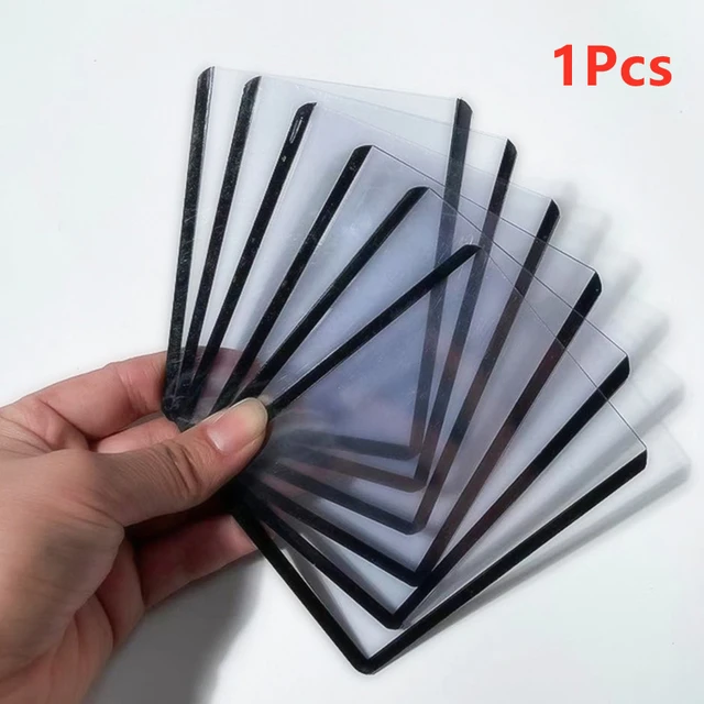 1Pcs Black Side
