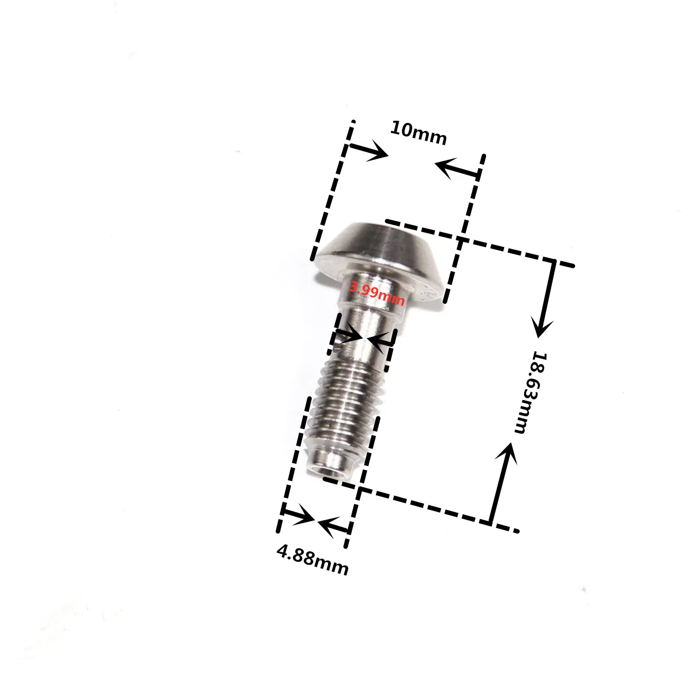bicycle hydraulic hose banjo insert bolt compression bolt for Magura MT4/MT5/MT6/MT7/MT8/MT trail mountain bike brake insert mountain bicycle disc brake bicycle disc brake mountain bike disc brake
