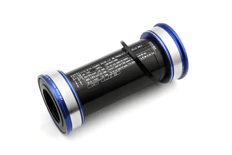 

Gub Bb-92 Press-Ceramic Bearing Medial Axis Compatible Shimano Fr Support One-piece Hallow Crankset