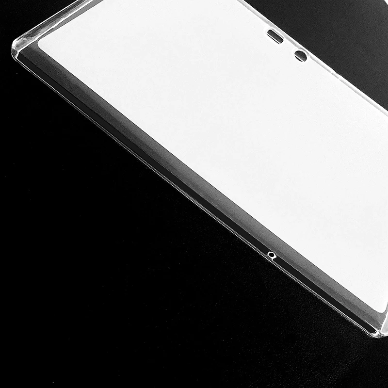 Мягкий ТПУ чехол для lenovo TAB 3 10 бизнес TB3-X70F TAB2 A10-70 планшет силиконовый мягкий чехол