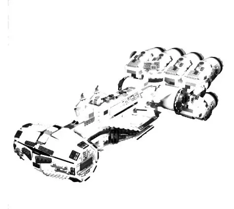 

05046 Star Series Toys The Tantive model IV Funny Blockade Runner Set Educational Building Blocks Bricks Kids Toy Gift Compatibl