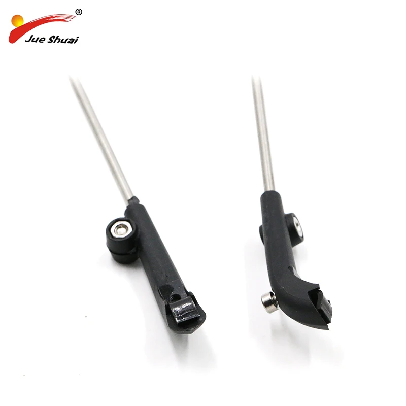 Bike Fender Support Silver Aluminum Alloy Front Rear Wheel 20''24''26"700C for E-Bicycle Road Mountain Bike