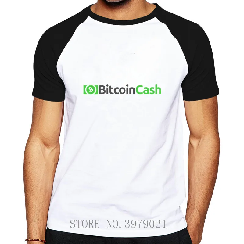 Футболка для мужчин крипто черный размера плюс создания Bitcoin революция