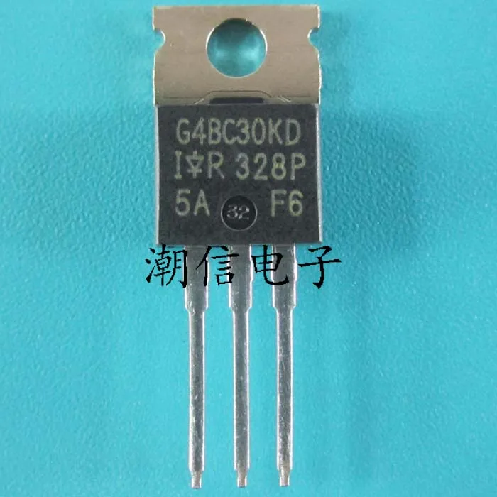 G4BC30KD IRG4BC30KD 16A 600V