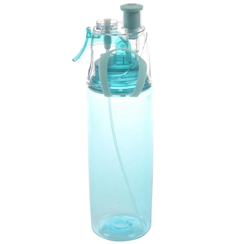 

Water Sport Bottle Protein Shaker Cycling Gym My Drink Squeeze Bottle Pump Sports Spray Bottle