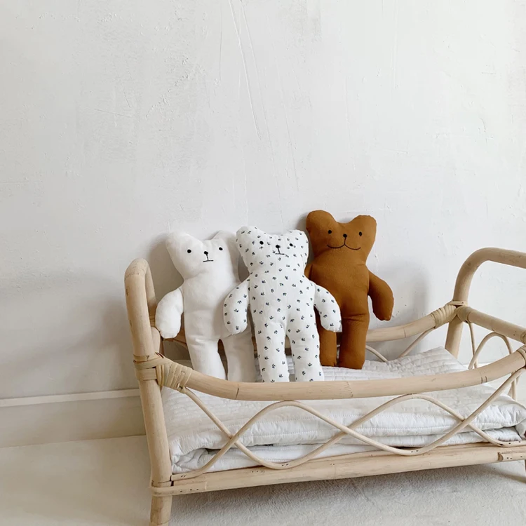 Baby-Stuffed-Animals-Smile-Bear-Soft-Baby-Comforter-Toy-Doll-Kawaii-Toys-for-Children-Baby-Twins-Birthday-Gift-Room-Decor-25cm-012