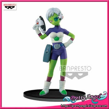 

PrettyAngel - Genuine Banpresto WORLD FIGURE COLOSSEUM Tenkaichi Budoukai BWFC 2 SPECIAL Dragon Ball Z Cheelai Collection Figure