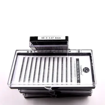 

50 Case /12 Lines Premade Volume Fans 3d/4d/5d/6d Lash Russian Volume Eyelash Extensions Pre made Lash Extension Faux Mink Lash