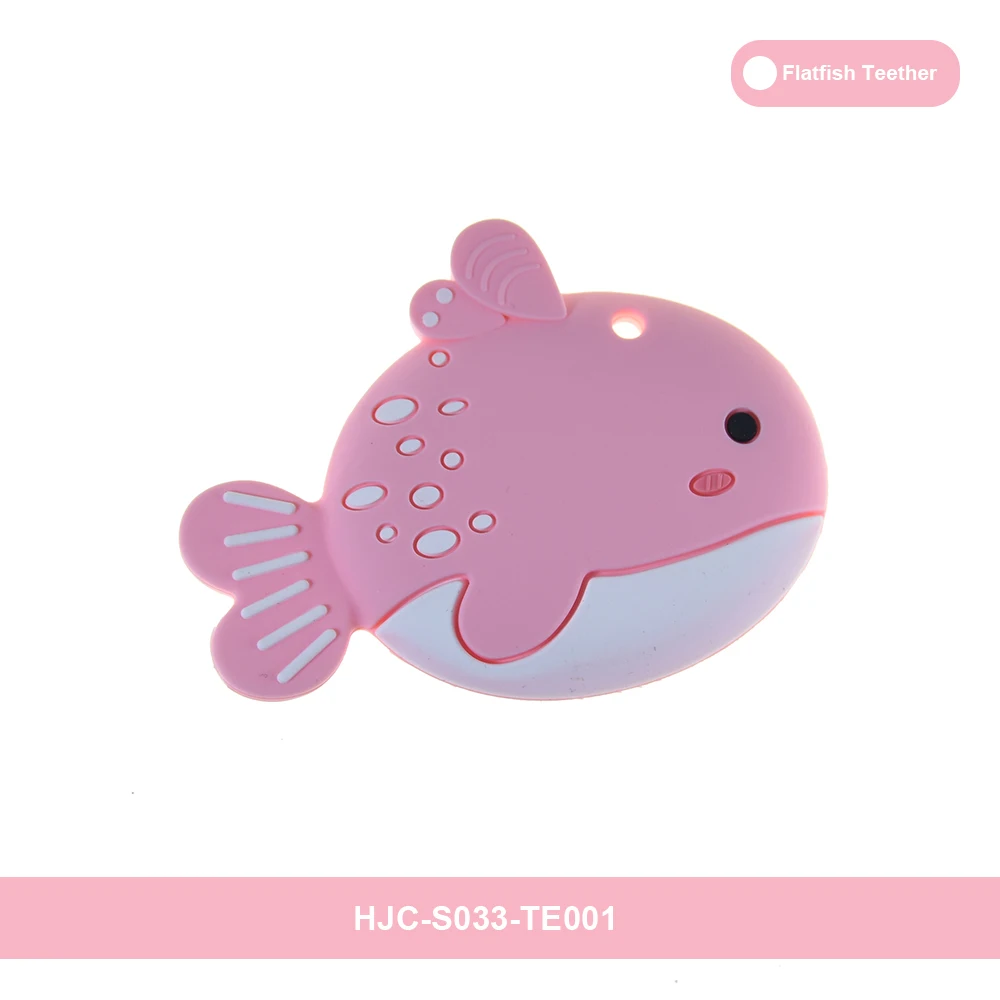 Flatfish Teether - 1