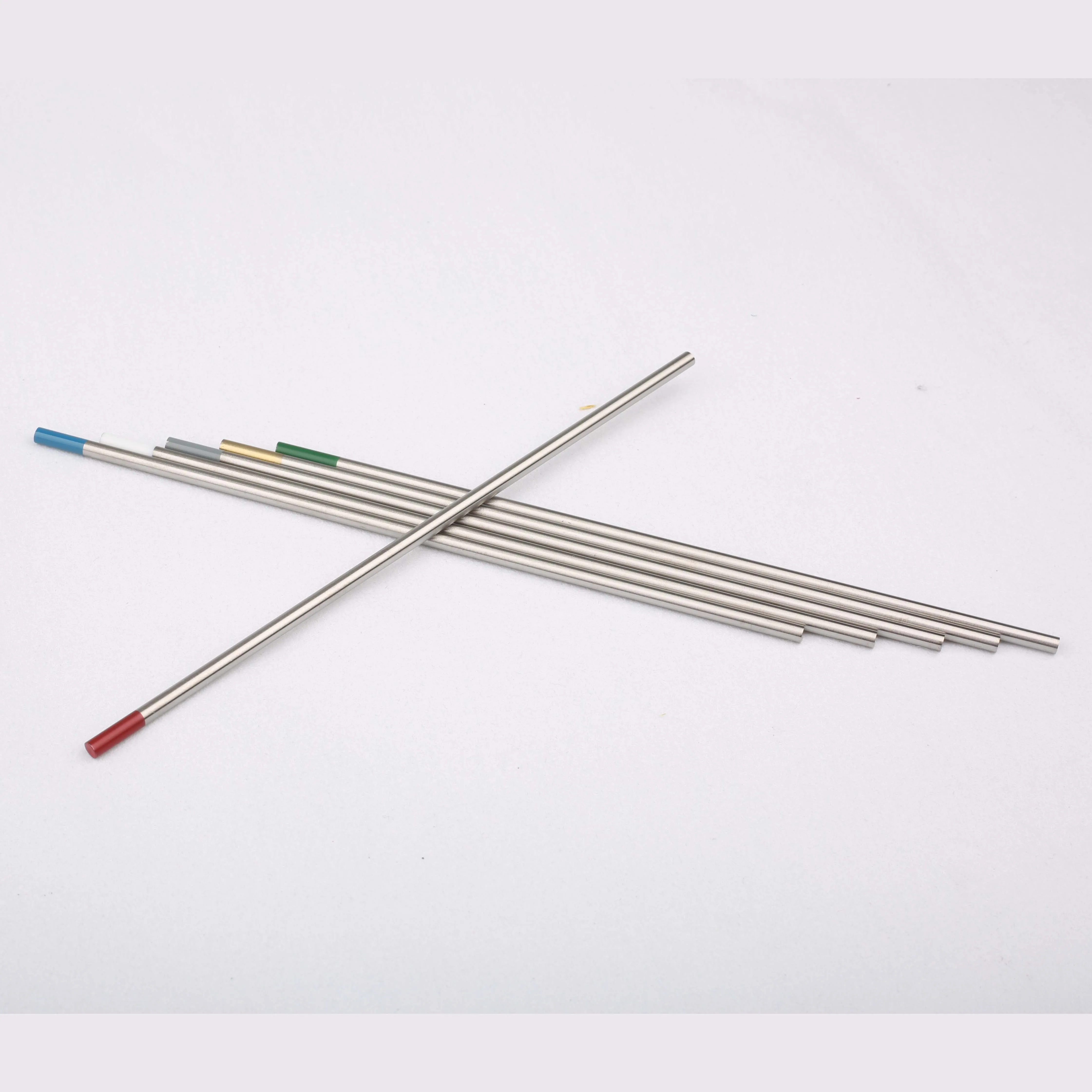 aluminum electrode Professional Tig Tungsten electrodes welding rod WT20 WC20 WL15 WL20 WP WZR8 WS20 gold electrodes for TIG ARC welding machine custom pipeliner welding hood