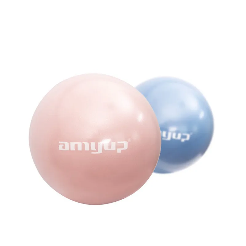 Sports Yoga Balls Pilates Fitness Gym Balance Fitball Exercise Pilates Workout Massage Ball 25cm Yoga Ball For Beginner Blowpipe