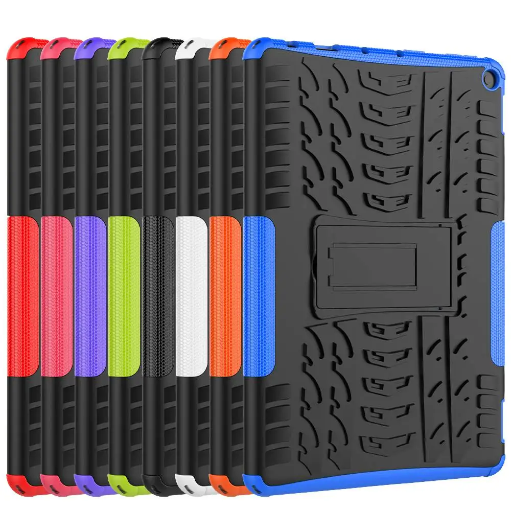 Amazon Fire HD10 2021  ̽, 10.1 ġ TPU + PC º Ƹ ̽, HD10 2021 coque T76N2B