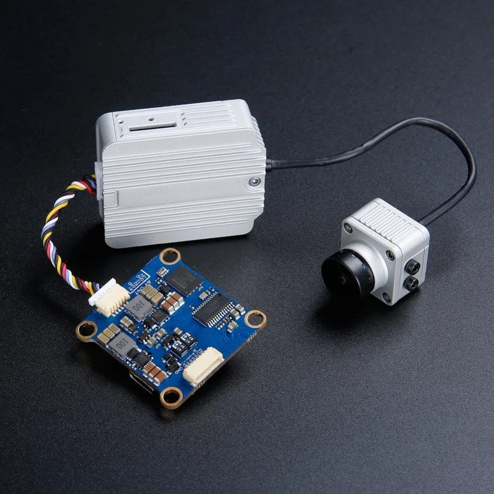 Контроллер полета iFlight sucex-D F7 TwinG(версия HD) с usb тип-c совместимым блоком DJI Air для цифровой системы DJI HD FPV