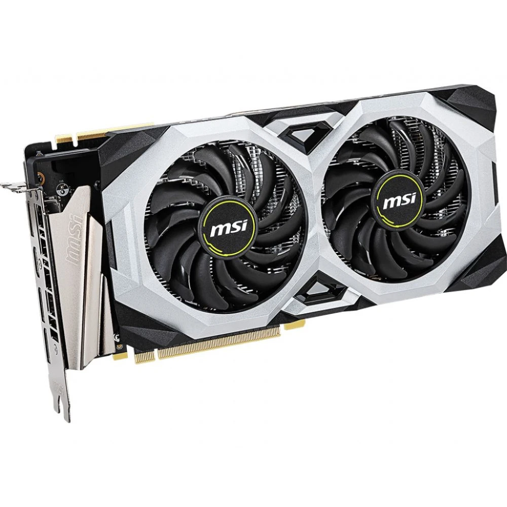 Видеокарта MSI PCI-E RTX 2070 SUPER VENTUS OC NV RTX2070SUPER 8192Mb 256b GDDR6/14000/HDMIx1/DPx3/HD