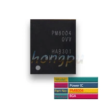 5 шт. PM8004 для samsung S7/S7 edge G9300 G9250 маломощная интегральная схема чип управления питанием
