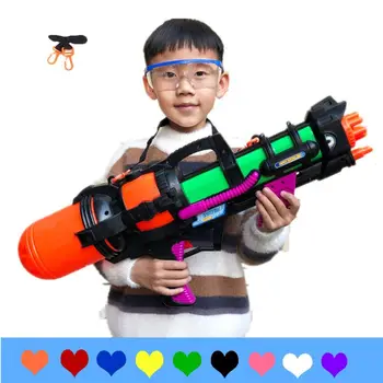 24 "Jumbo Blaster Waterpistool Met Bandjes Goggles Kids Strand Squirt Speelgoed Jongens Gunst 24 "Jumbo Blaster Waterpistool Met Bandjes Goggles Kids Strand Squirt Speelgoed Jongens Gunst