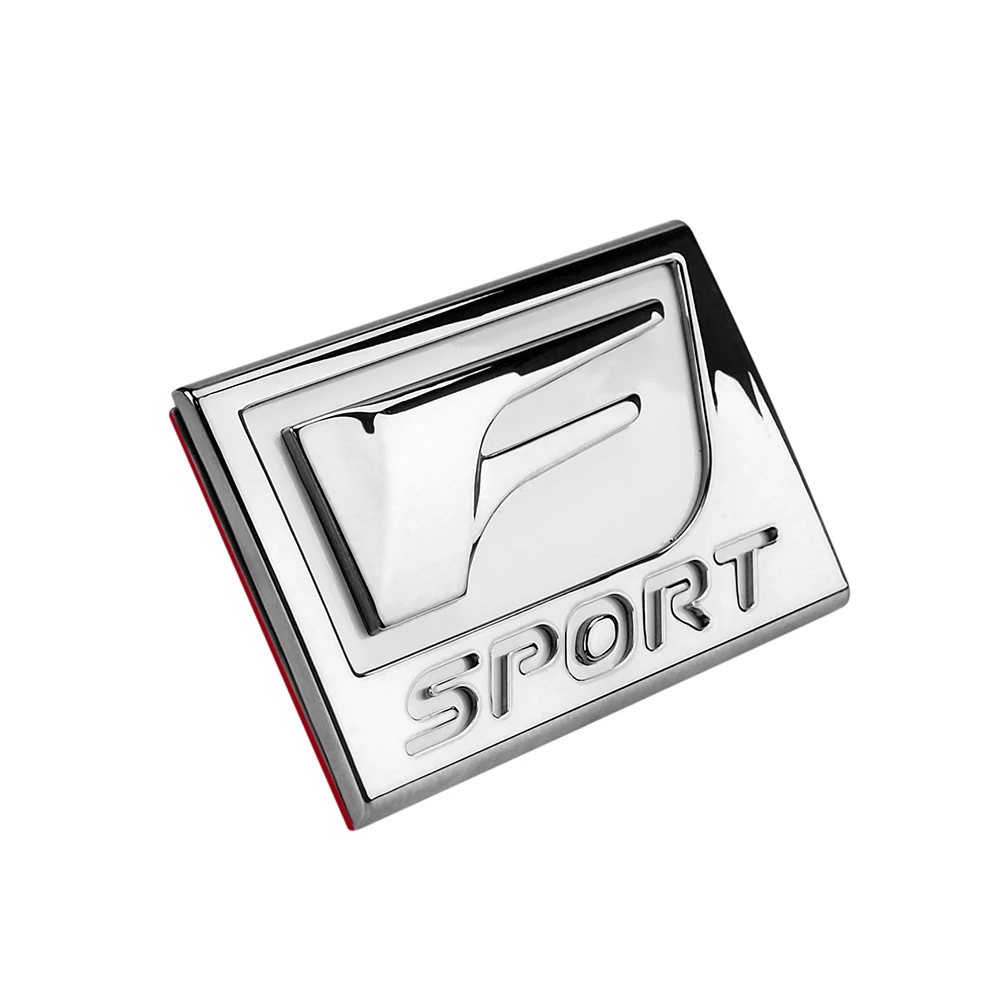 lexus logo sticker 7