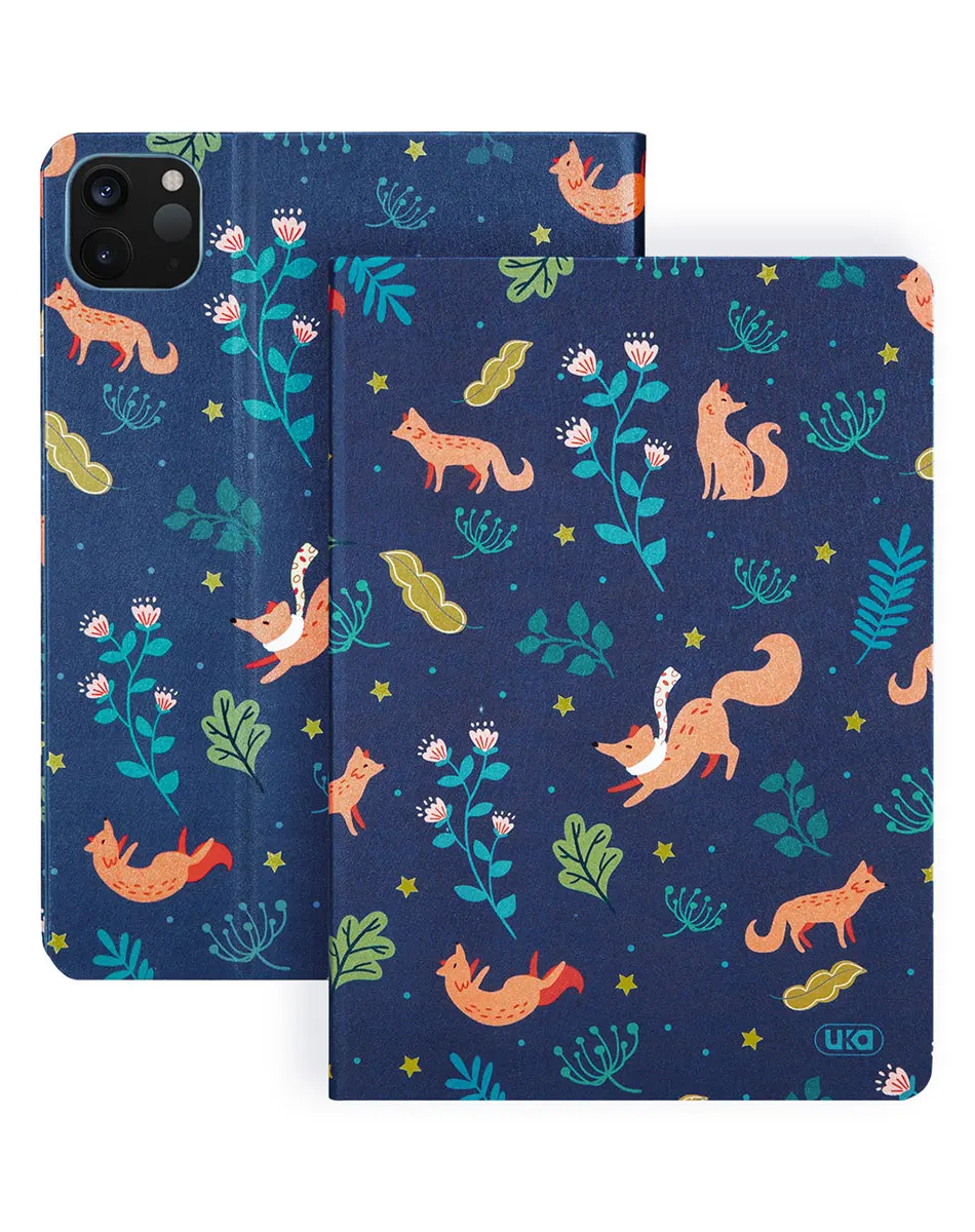 

for iPad Pro 11 2020 (2nd Gen), Slim Lightweight Smart Case with Auto Sleep/Wake Trifold Stand Cover Case For Ipad Pro 11 Case