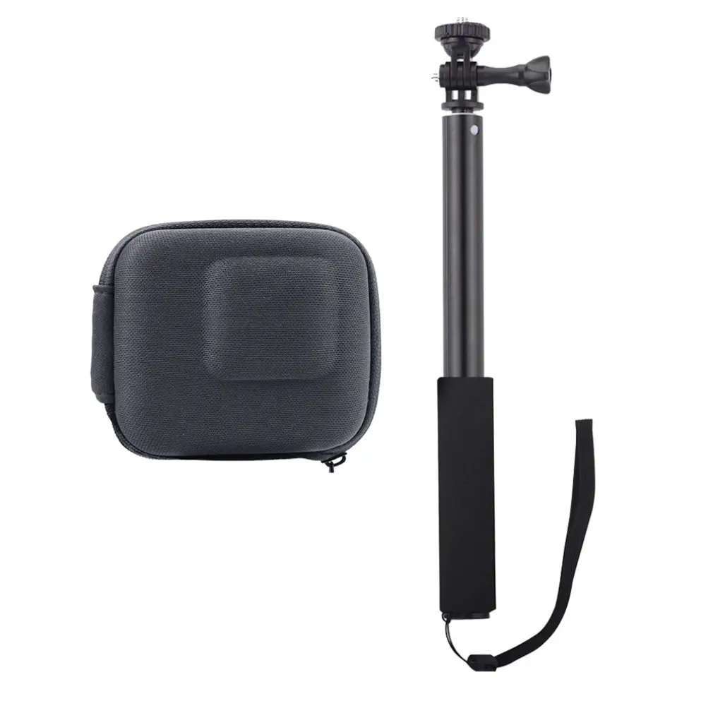 

For DJI Osmo Action Storage Bag Mini Small Bag Outdoor Selfie Stick GOPRO Extension Rod Carrying Case Sports Camera Accessories
