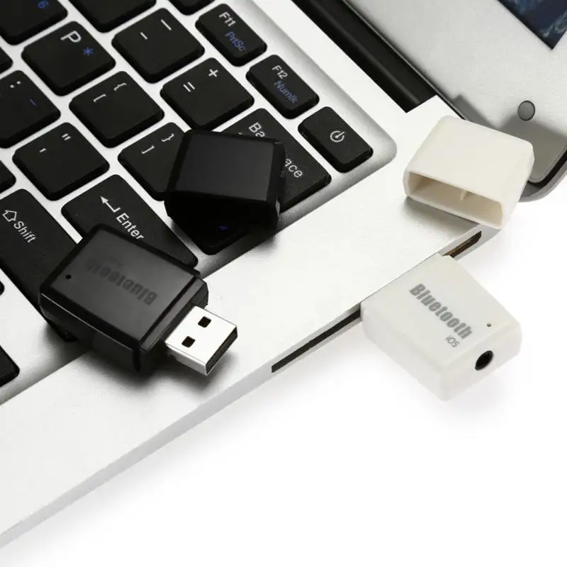 Bluetooth AUX мини стерео 3,5 мм Интерфейс ключ USB беспроводной аудио музыкальный приемник адаптер для IOS Andriod телефон планшет ПК