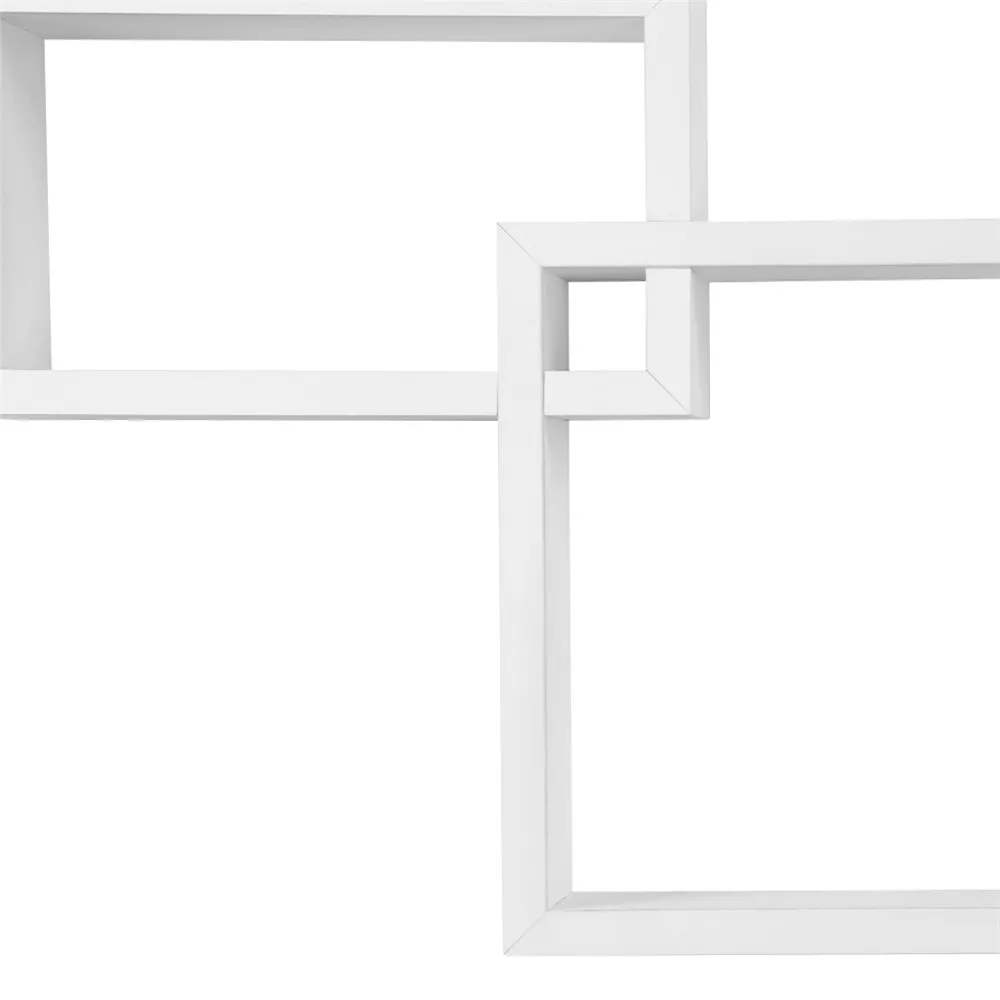  Finether Wall Mount Bookshelf, Wall Shelf, Dvd Shelf, Rack Bookcase Storage Display Organizer book safe  (home decoration, DIY)7