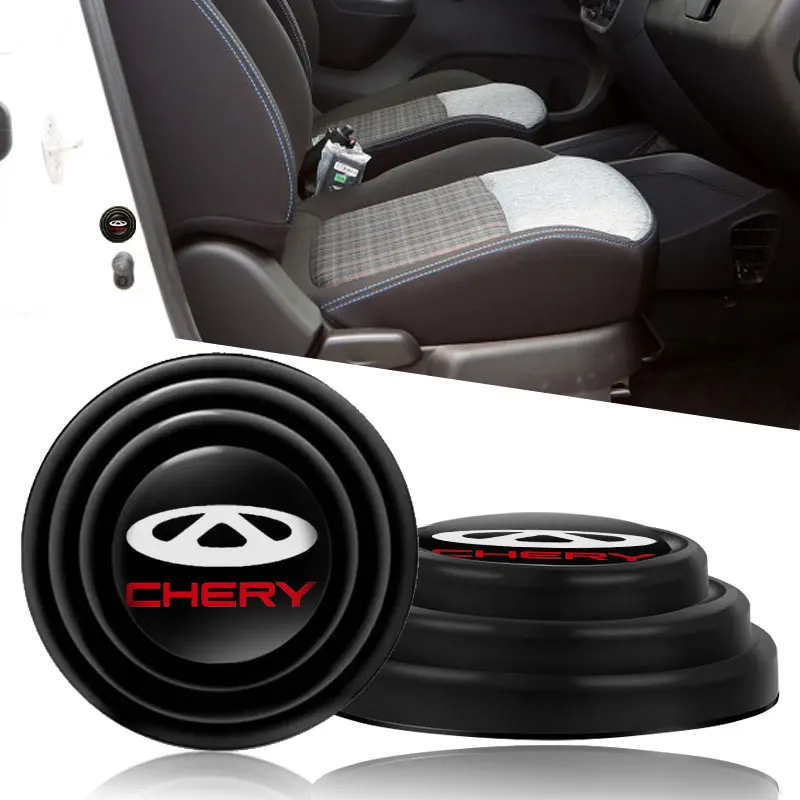 Car Door Shock Absorber Gasket Bumper Protector Auto Accessories For BMW M E34 E36 E60 E90 E46 E39 E70 F30 X5 X6 X1 M3 M5 M6 E71