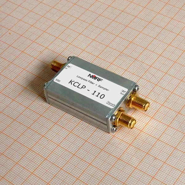 Бесплатная доставка KCLP-110 SMA интерфейс высокой мощности низкочастотный фильтр