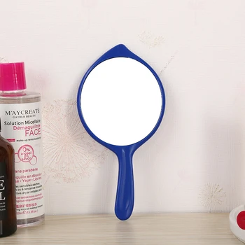 

Handmade Makeup Mirror Personality Creative Modeling Dressing Mirror Clear Small Mirror Small Gift Beauty Mirror