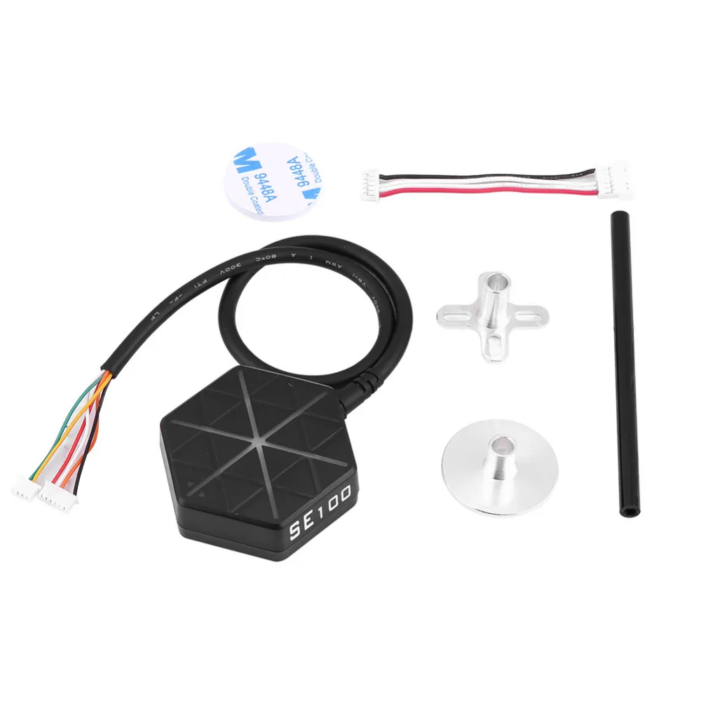 Radiolink M8N gps модуль SE100 с gps Держатель с подставкой для FPV RC Дрон Квадрокоптер M8N gps анти-помехи аксессуары для радиоуправления