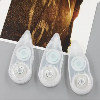 

6pcs/lot 8m Length White Out Correction Tape Stationery School Supplies.