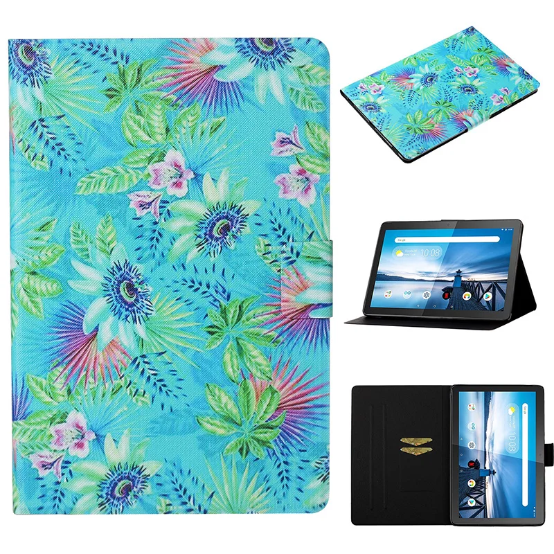 Чехол для Lenovo Tab M10 TB-X605F TB-X605M (HD) TB-X505F TB-X505N TB-X505X TB-X505L мягкий ТПУ | Компьютеры и офис